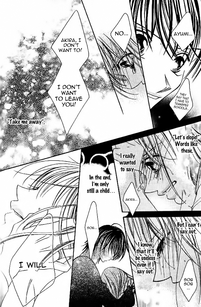 Tennen Kareshi Host Shiyou Chapter 5.2 page 13 - Chapter 5 v2 : Long Distance Love, Faraway Love [End]