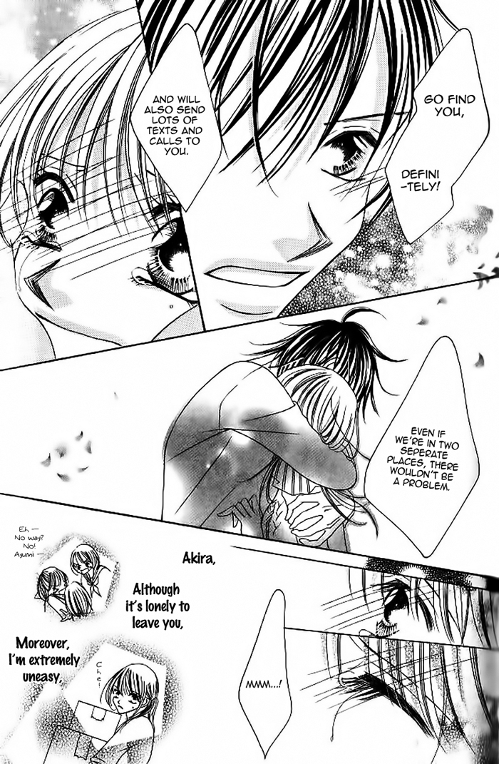 Tennen Kareshi Host Shiyou Chapter 5.2 page 14 - Chapter 5 v2 : Long Distance Love, Faraway Love [End]