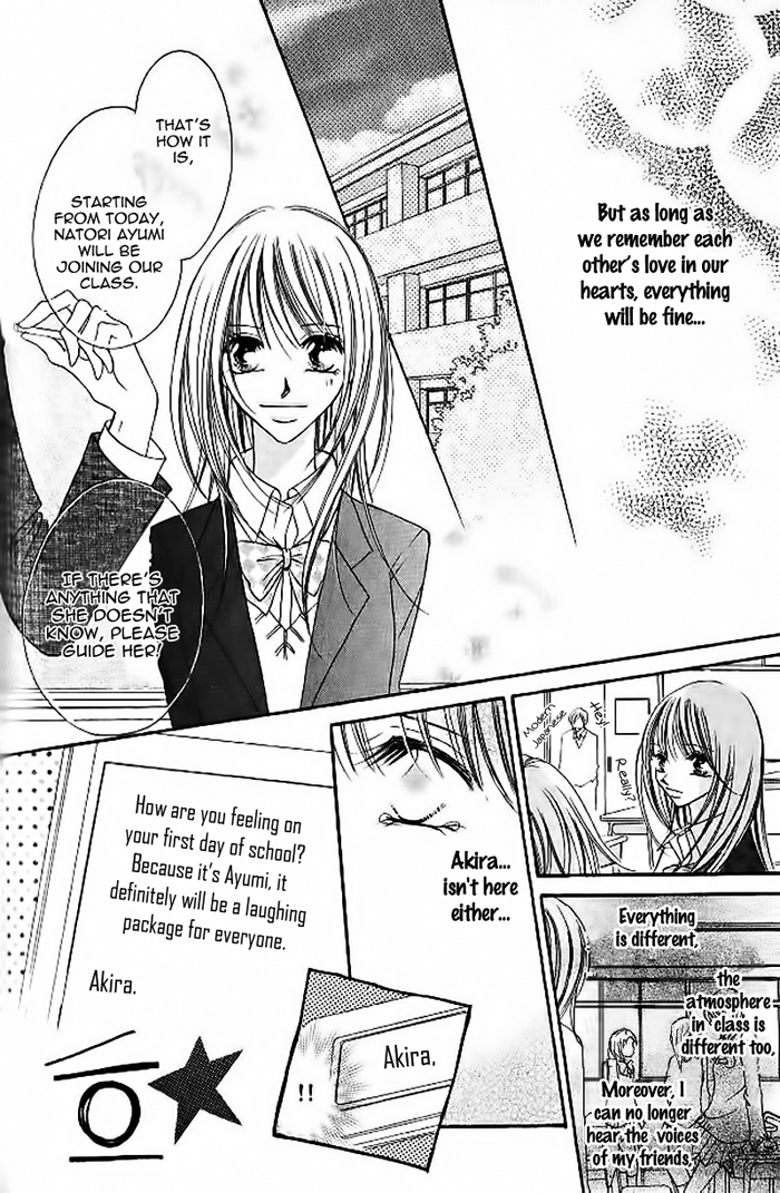 Tennen Kareshi Host Shiyou Chapter 5.2 page 15 - Chapter 5 v2 : Long Distance Love, Faraway Love [End]