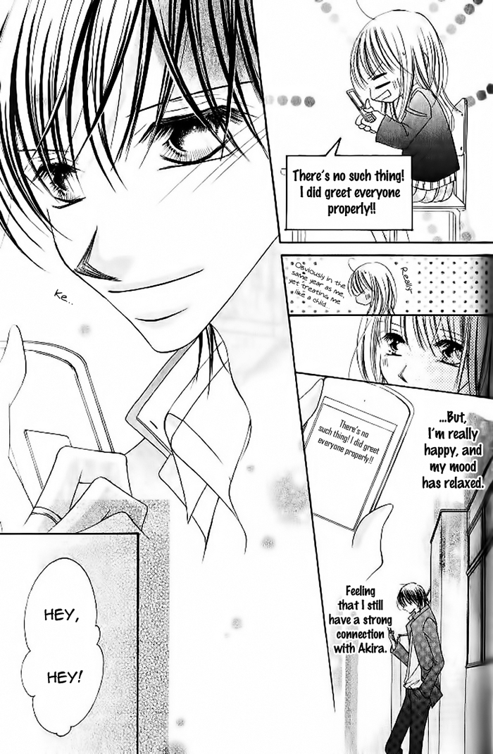 Tennen Kareshi Host Shiyou Chapter 5.2 page 16 - Chapter 5 v2 : Long Distance Love, Faraway Love [End]