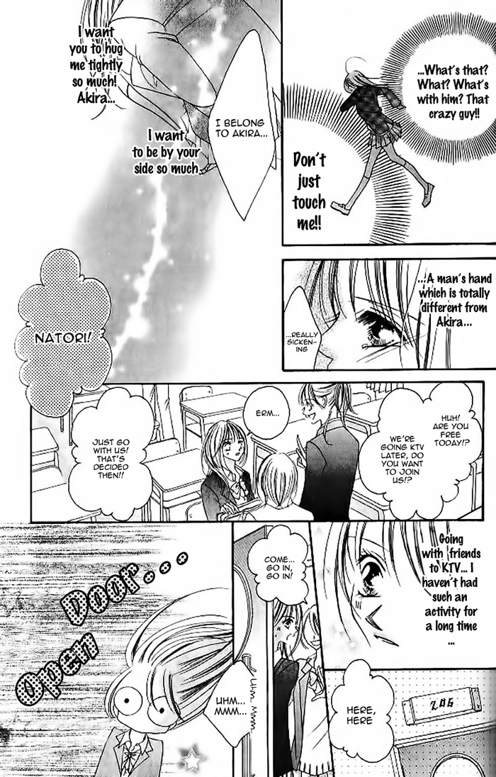Tennen Kareshi Host Shiyou Chapter 5.2 page 18 - Chapter 5 v2 : Long Distance Love, Faraway Love [End]