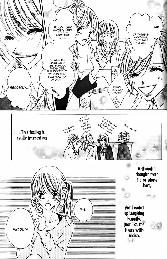 Tennen Kareshi Host Shiyou Chapter 5.2 page 20 - Chapter 5 v2 : Long Distance Love, Faraway Love [End]
