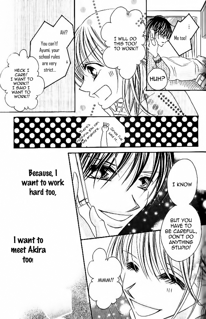 Tennen Kareshi Host Shiyou Chapter 5.2 page 22 - Chapter 5 v2 : Long Distance Love, Faraway Love [End]