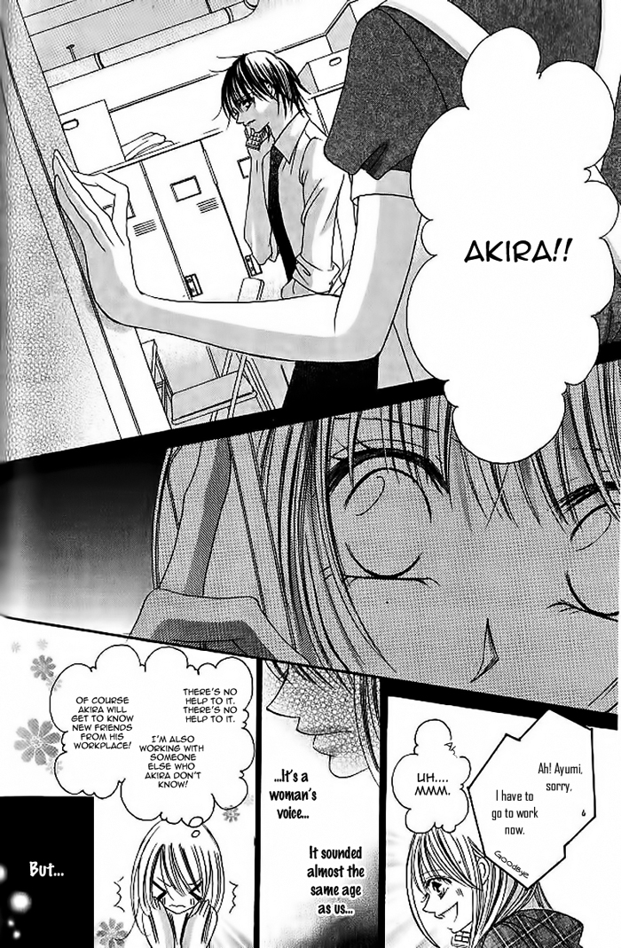 Tennen Kareshi Host Shiyou Chapter 5.2 page 25 - Chapter 5 v2 : Long Distance Love, Faraway Love [End]