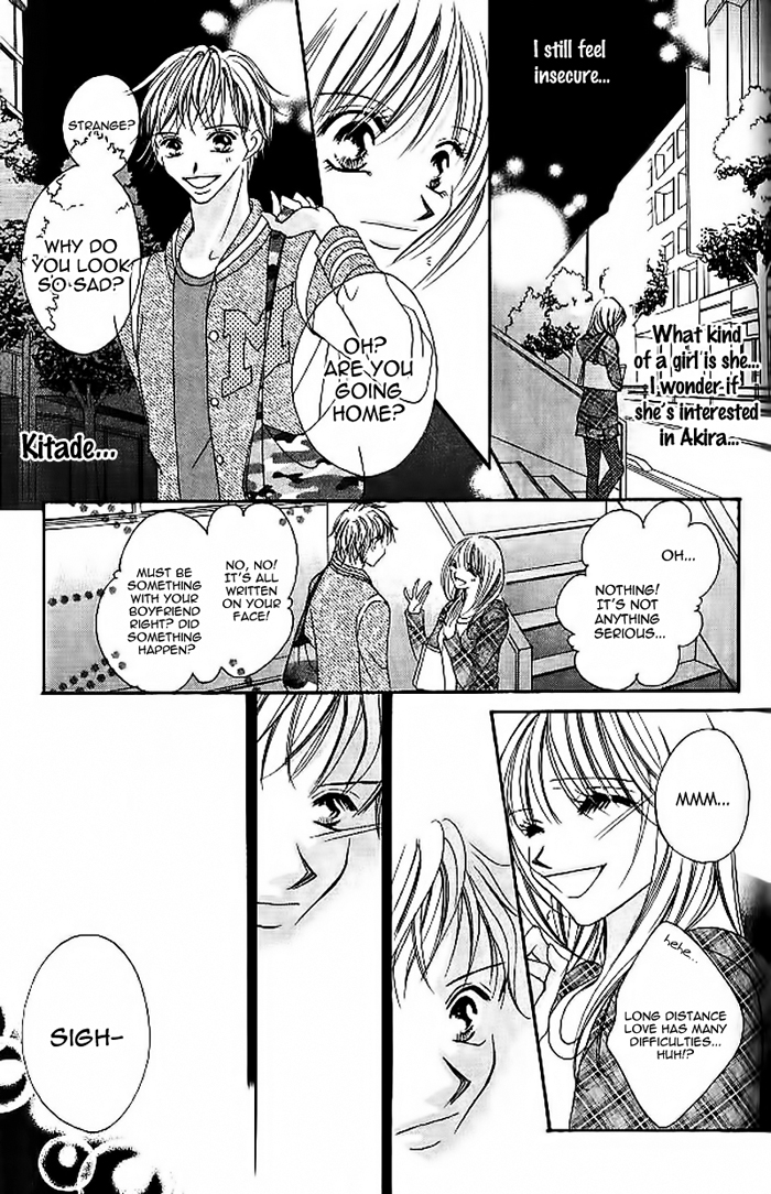 Tennen Kareshi Host Shiyou Chapter 5.2 page 26 - Chapter 5 v2 : Long Distance Love, Faraway Love [End]