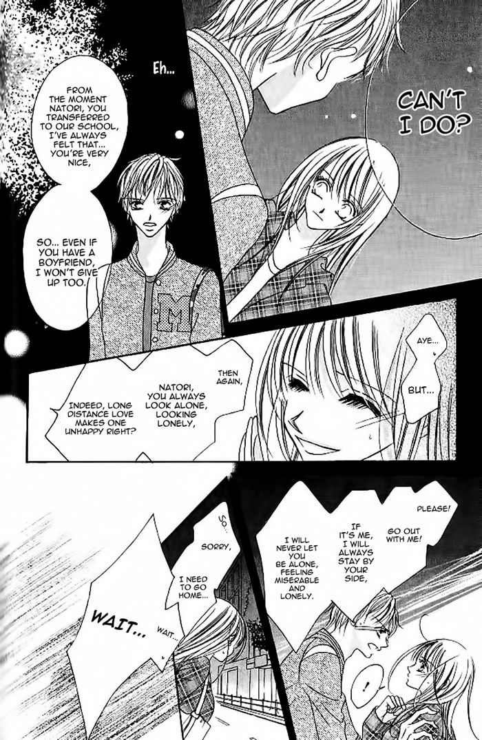 Tennen Kareshi Host Shiyou Chapter 5.2 page 27 - Chapter 5 v2 : Long Distance Love, Faraway Love [End]