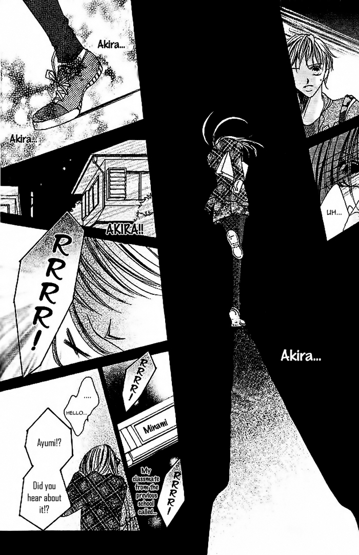 Tennen Kareshi Host Shiyou Chapter 5.2 page 29 - Chapter 5 v2 : Long Distance Love, Faraway Love [End]