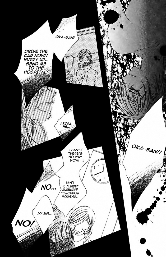 Tennen Kareshi Host Shiyou Chapter 5.2 page 31 - Chapter 5 v2 : Long Distance Love, Faraway Love [End]