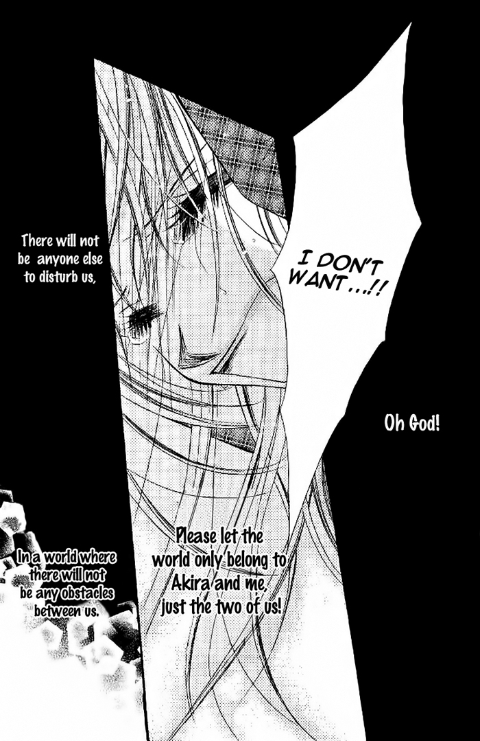 Tennen Kareshi Host Shiyou Chapter 5.2 page 32 - Chapter 5 v2 : Long Distance Love, Faraway Love [End]