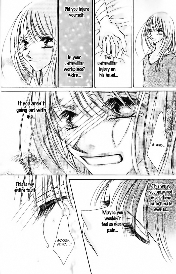 Tennen Kareshi Host Shiyou Chapter 5.2 page 35 - Chapter 5 v2 : Long Distance Love, Faraway Love [End]