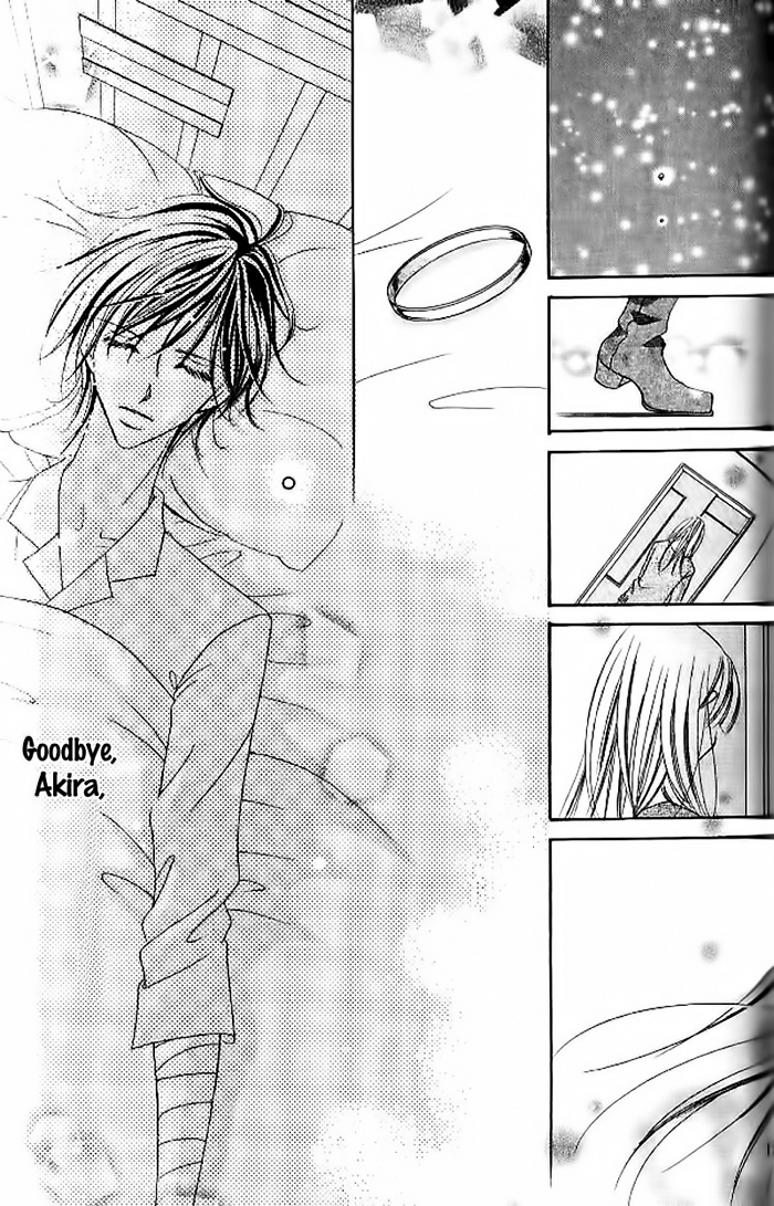 Tennen Kareshi Host Shiyou Chapter 5.2 page 36 - Chapter 5 v2 : Long Distance Love, Faraway Love [End]