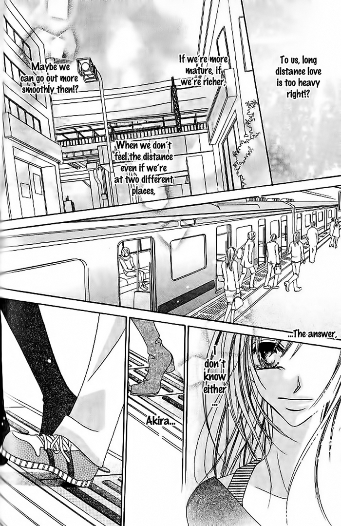 Tennen Kareshi Host Shiyou Chapter 5.2 page 37 - Chapter 5 v2 : Long Distance Love, Faraway Love [End]