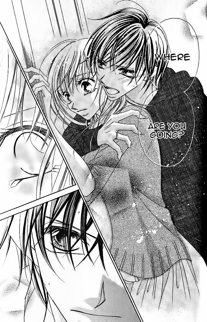 Tennen Kareshi Host Shiyou Chapter 5.2 page 38 - Chapter 5 v2 : Long Distance Love, Faraway Love [End]