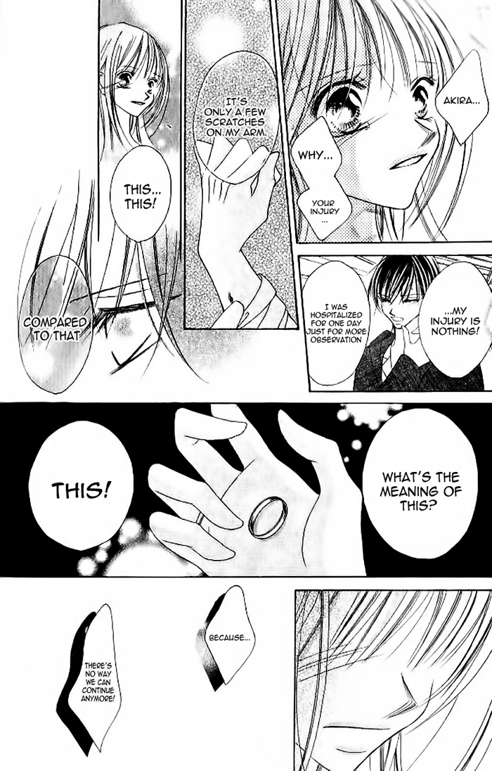 Tennen Kareshi Host Shiyou Chapter 5.2 page 39 - Chapter 5 v2 : Long Distance Love, Faraway Love [End]