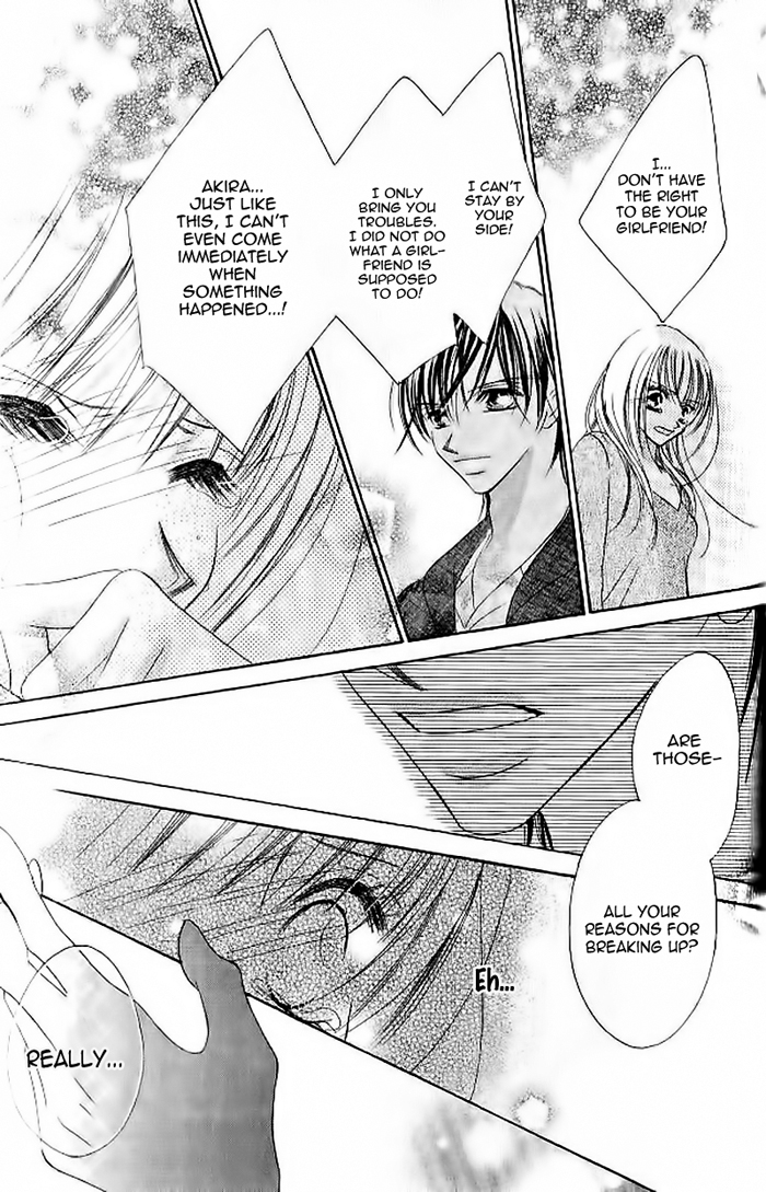 Tennen Kareshi Host Shiyou Chapter 5.2 page 40 - Chapter 5 v2 : Long Distance Love, Faraway Love [End]