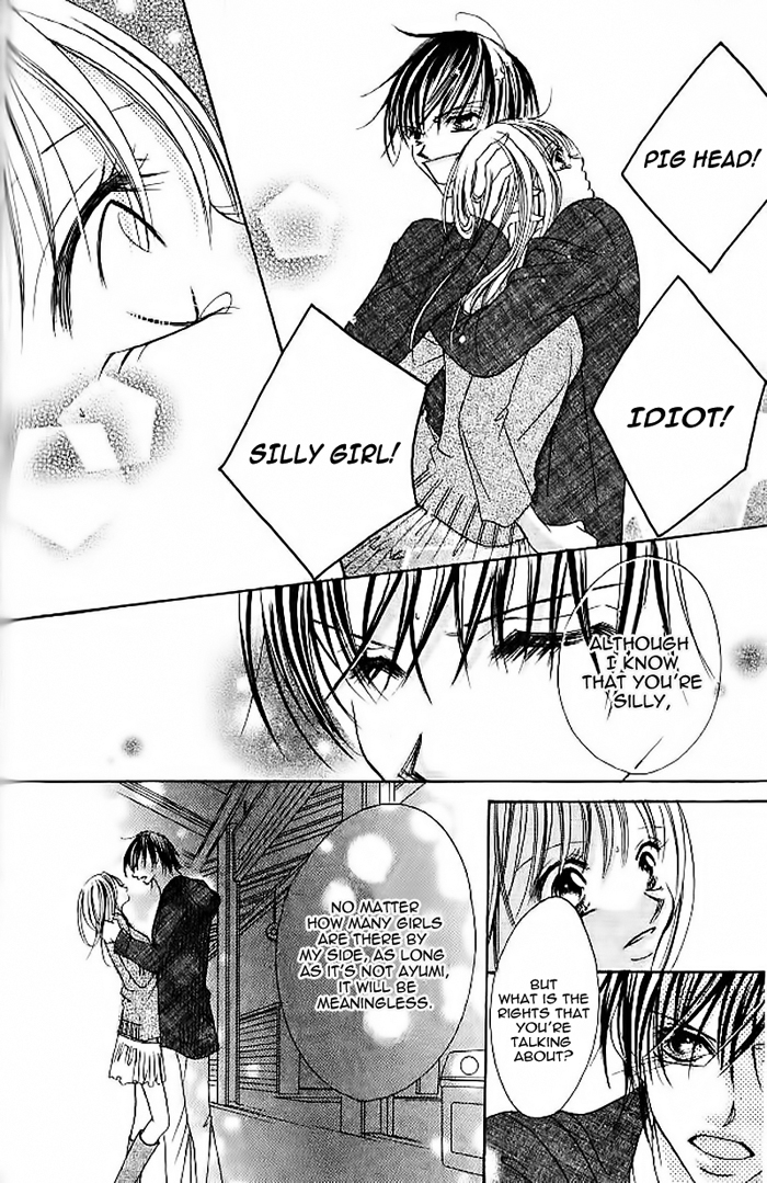 Tennen Kareshi Host Shiyou Chapter 5.2 page 41 - Chapter 5 v2 : Long Distance Love, Faraway Love [End]