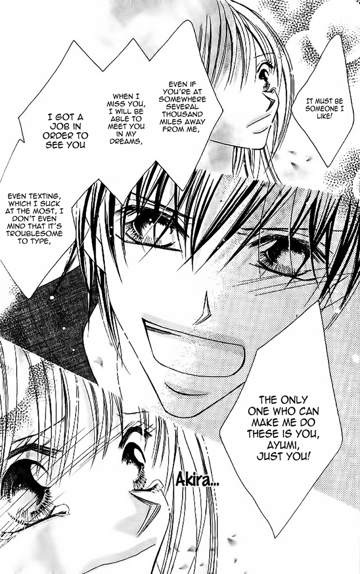 Tennen Kareshi Host Shiyou Chapter 5.2 page 42 - Chapter 5 v2 : Long Distance Love, Faraway Love [End]