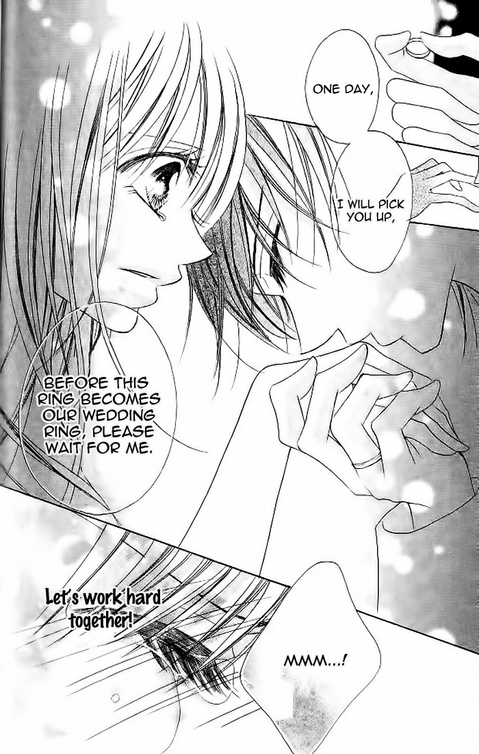 Tennen Kareshi Host Shiyou Chapter 5.2 page 43 - Chapter 5 v2 : Long Distance Love, Faraway Love [End]