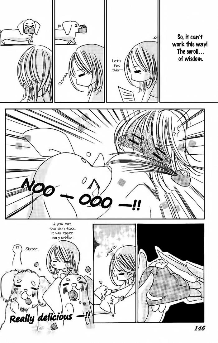 Tennen Kareshi Host Shiyou Chapter 5.2 page 6 - Chapter 5 v2 : Long Distance Love, Faraway Love [End]