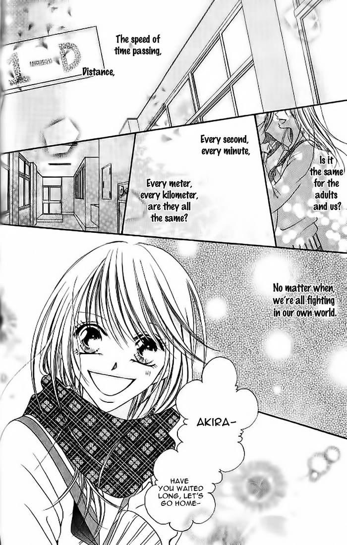 Tennen Kareshi Host Shiyou Chapter 5.2 page 7 - Chapter 5 v2 : Long Distance Love, Faraway Love [End]