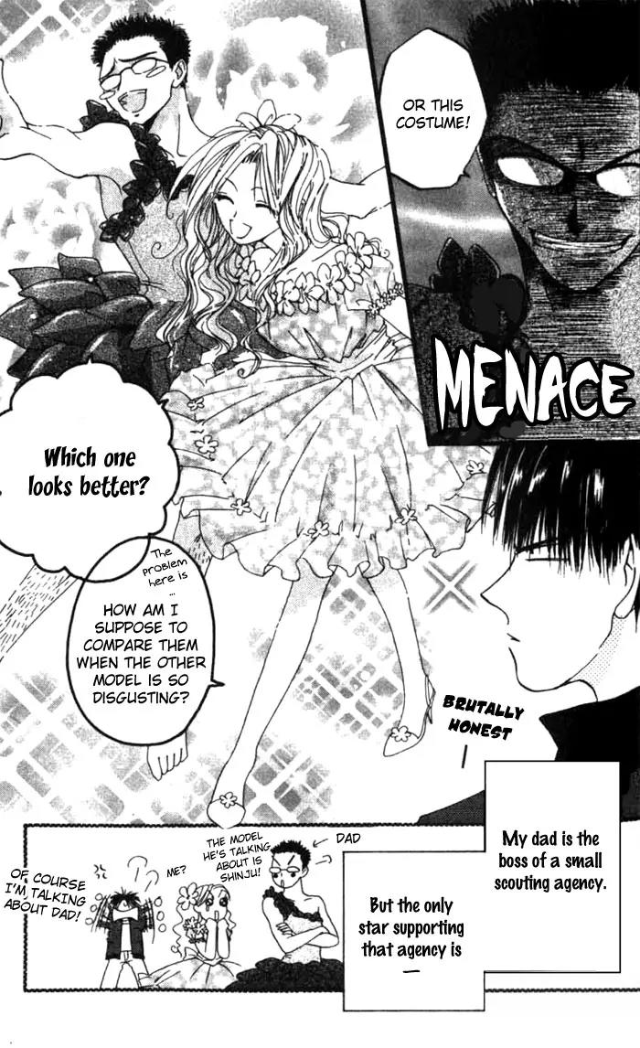 Tennen Pearl Pink Chapter 1 page 15 - Chapter 1