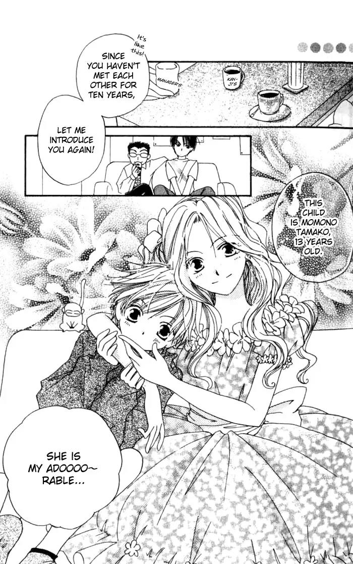 Tennen Pearl Pink Chapter 1 page 19 - Chapter 1