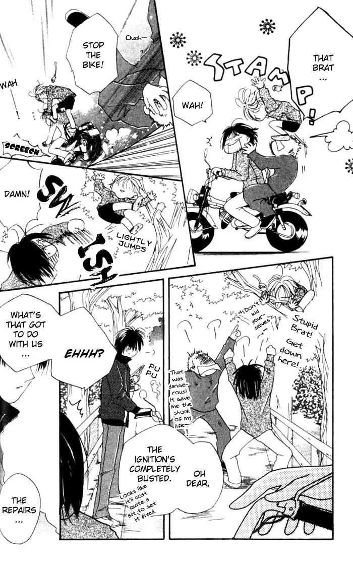 Tennen Pearl Pink Chapter 1 page 24 - Chapter 1