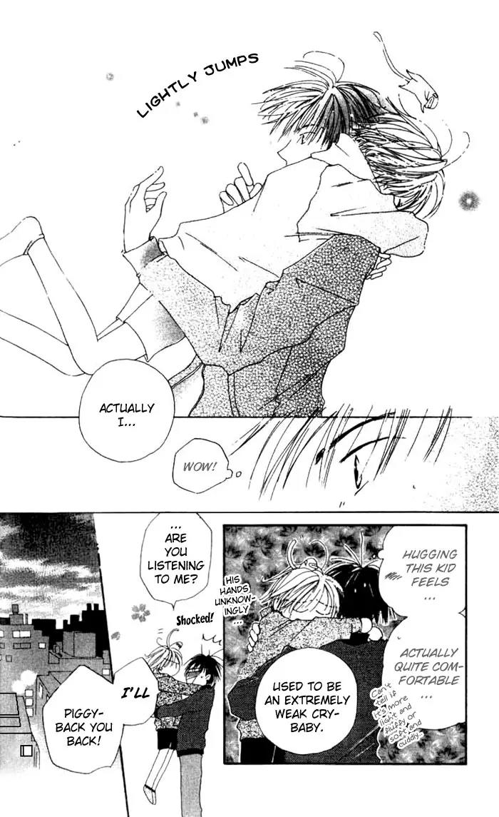 Tennen Pearl Pink Chapter 1 page 28 - Chapter 1