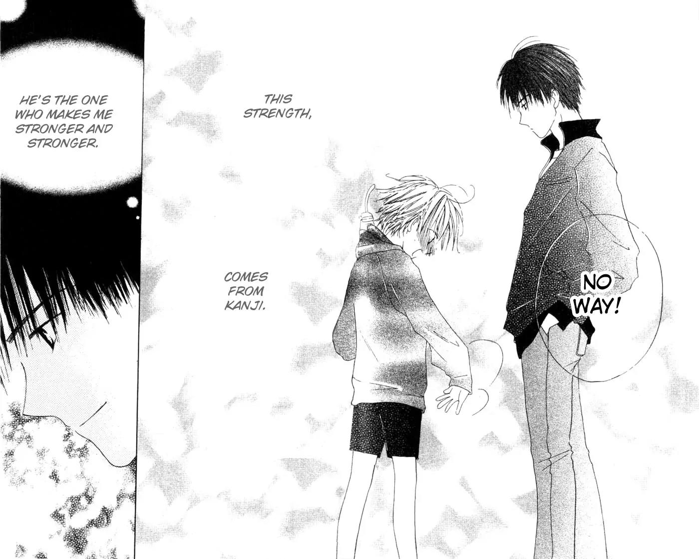 Tennen Pearl Pink Chapter 1 page 36 - Chapter 1