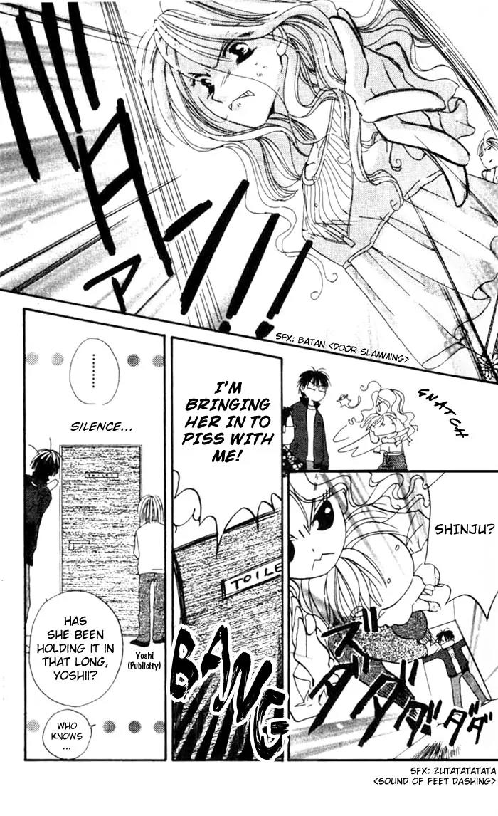 Tennen Pearl Pink Chapter 1 page 38 - Chapter 1