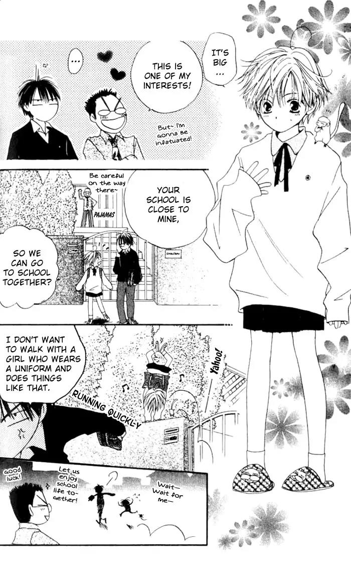 Tennen Pearl Pink Chapter 1 page 41 - Chapter 1