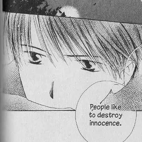 Tennen Pearl Pink Chapter 10 cover