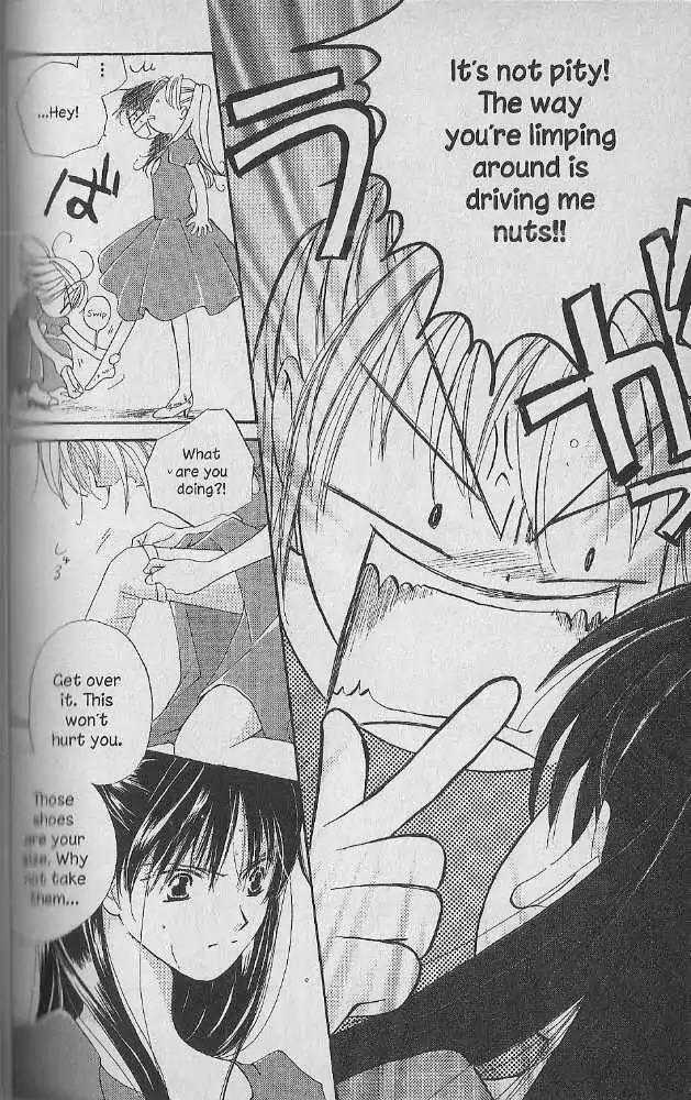 Tennen Pearl Pink Chapter 11 page 22 - Chapter 11