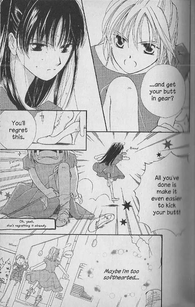 Tennen Pearl Pink Chapter 11 page 23 - Chapter 11