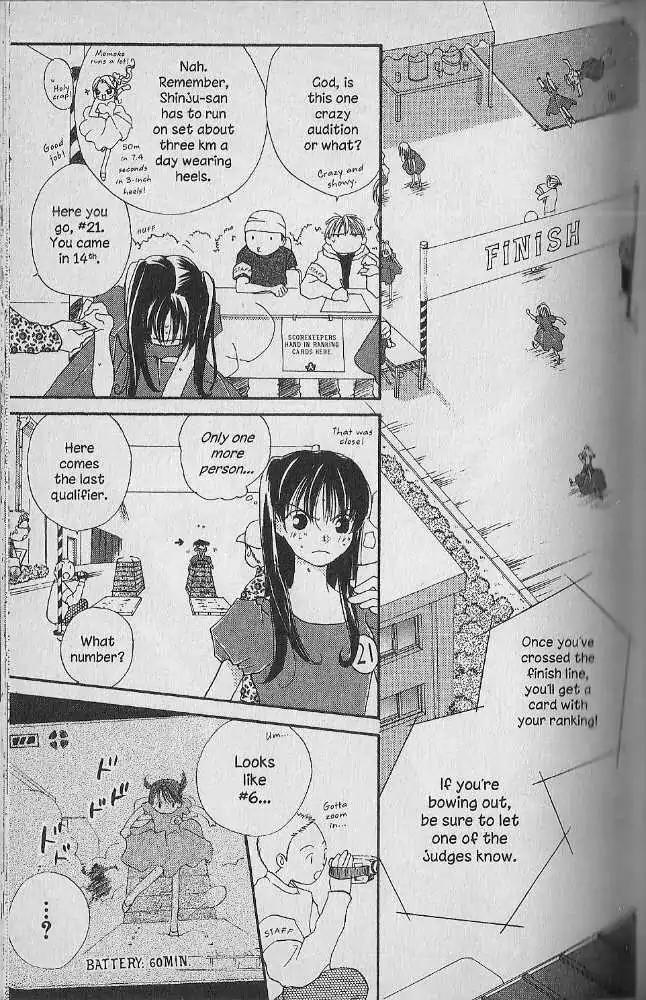 Tennen Pearl Pink Chapter 11 page 25 - Chapter 11