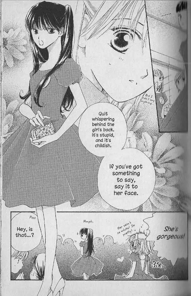 Tennen Pearl Pink Chapter 11 page 5 - Chapter 11