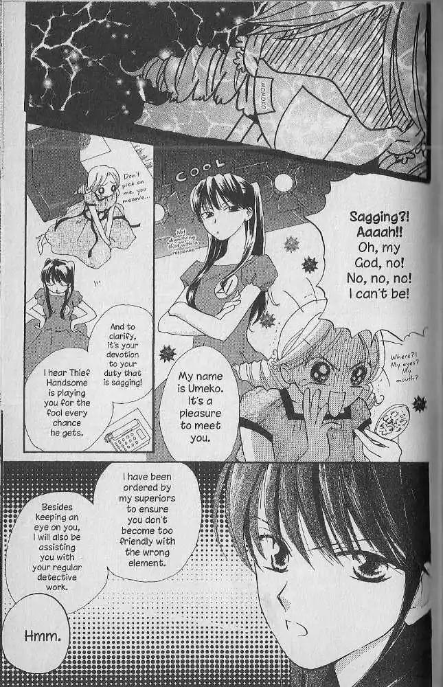 Tennen Pearl Pink Chapter 13 page 11 - Chapter 13