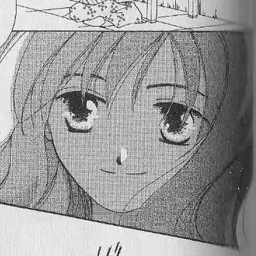 Tennen Pearl Pink Chapter 13 cover