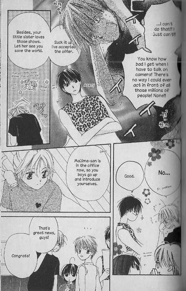 Tennen Pearl Pink Chapter 14 page 11 - Chapter 14