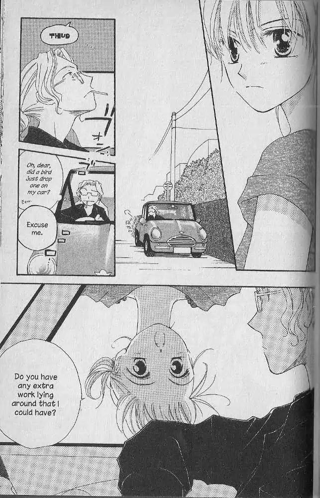 Tennen Pearl Pink Chapter 14 page 15 - Chapter 14
