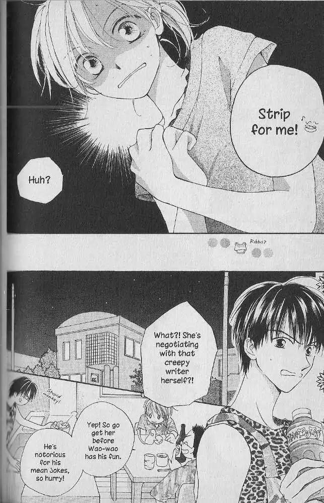 Tennen Pearl Pink Chapter 14 page 18 - Chapter 14