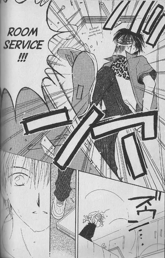 Tennen Pearl Pink Chapter 14 page 23 - Chapter 14