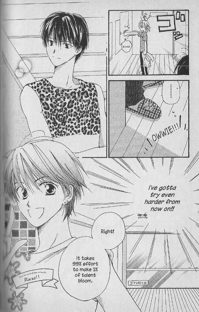 Tennen Pearl Pink Chapter 14 page 8 - Chapter 14