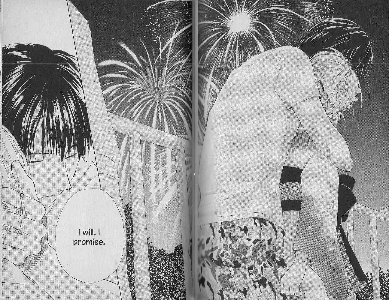 Tennen Pearl Pink Chapter 15 page 24 - Chapter 15