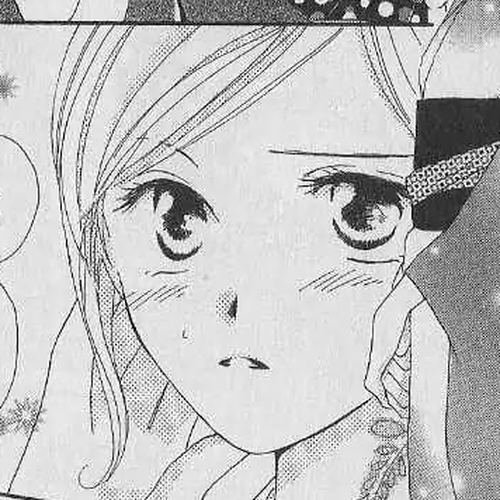 Tennen Pearl Pink Chapter 15 cover