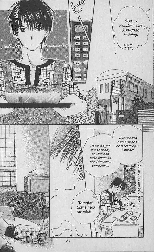 Tennen Pearl Pink Chapter 16 page 21 - Chapter 16