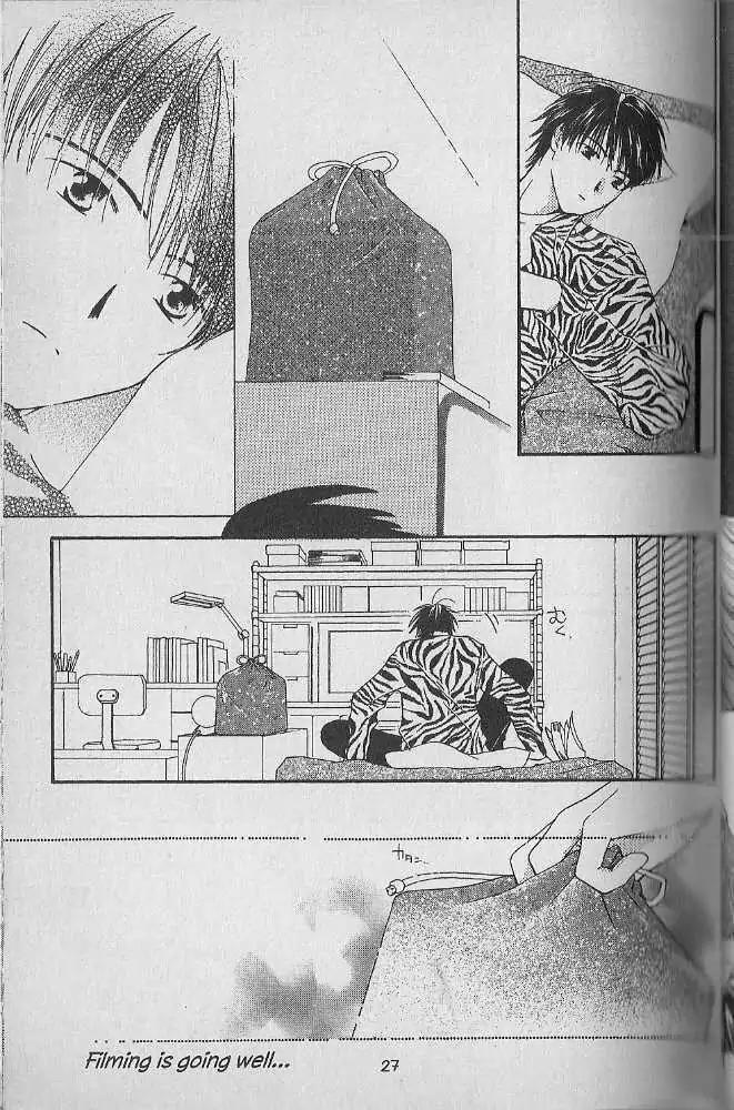 Tennen Pearl Pink Chapter 16 page 28 - Chapter 16