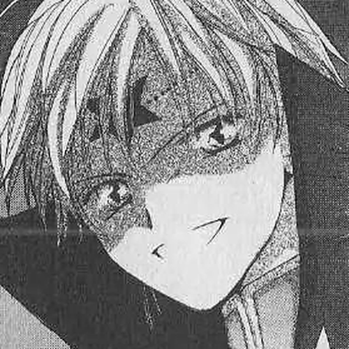 Tennen Pearl Pink Chapter 16 cover