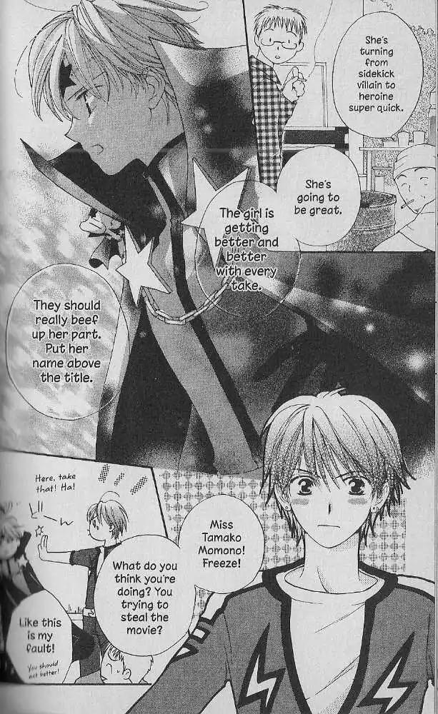 Tennen Pearl Pink Chapter 17 page 15 - Chapter 17