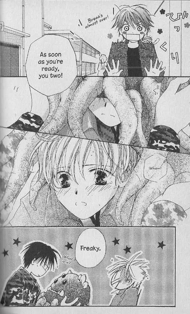 Tennen Pearl Pink Chapter 17 page 24 - Chapter 17